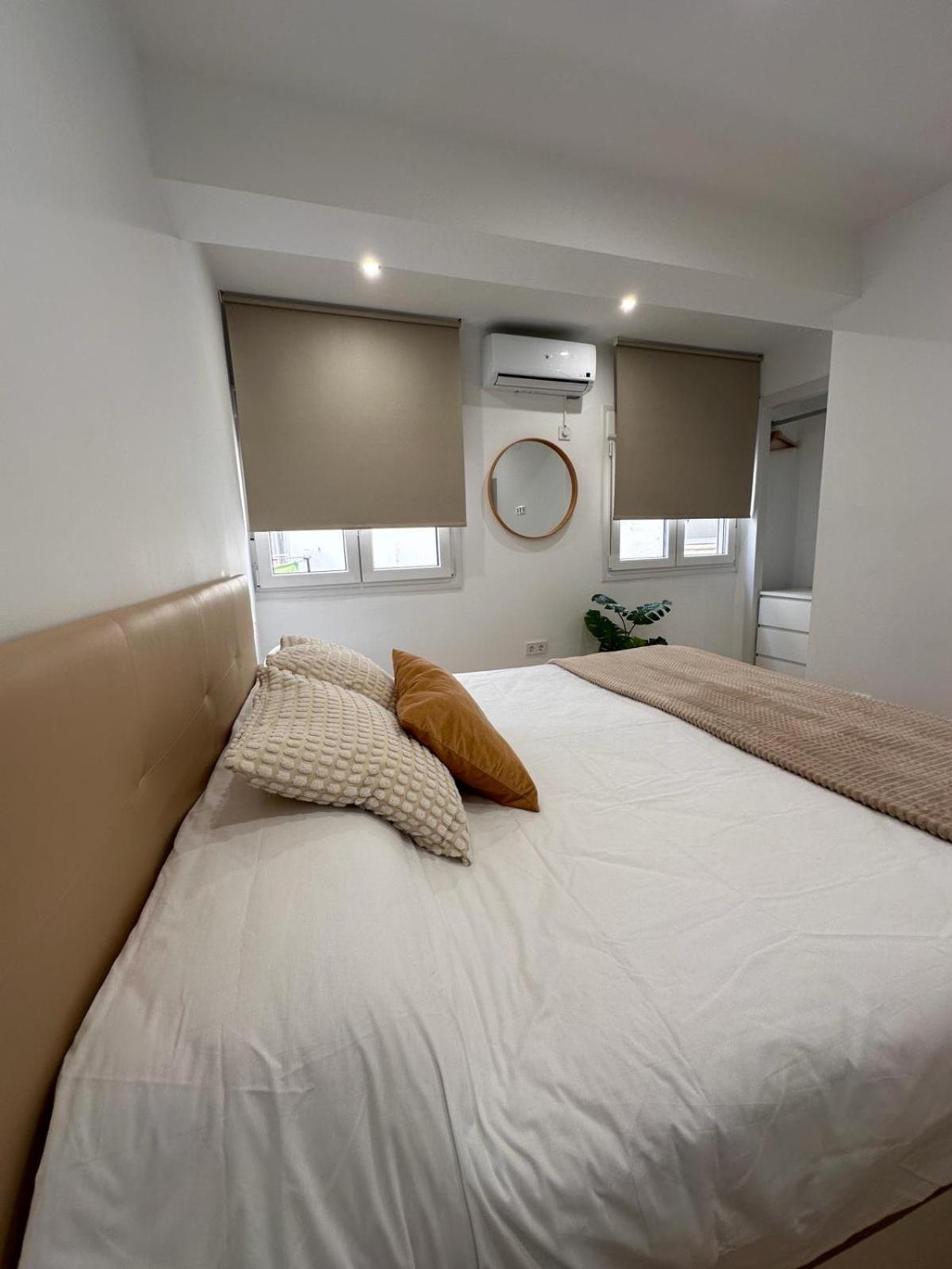 Apartamento San Jorge Premium - Málaga Eksteriør bilde