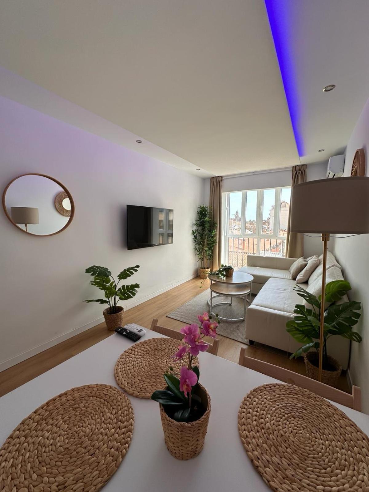 Apartamento San Jorge Premium - Málaga Eksteriør bilde