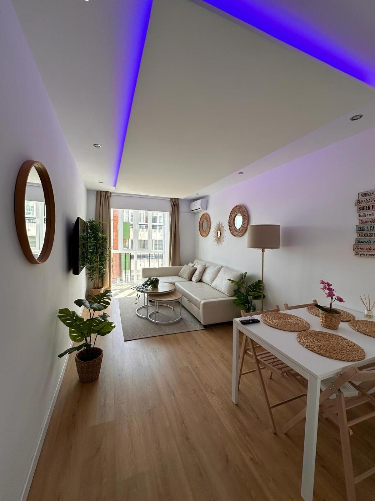 Apartamento San Jorge Premium - Málaga Eksteriør bilde