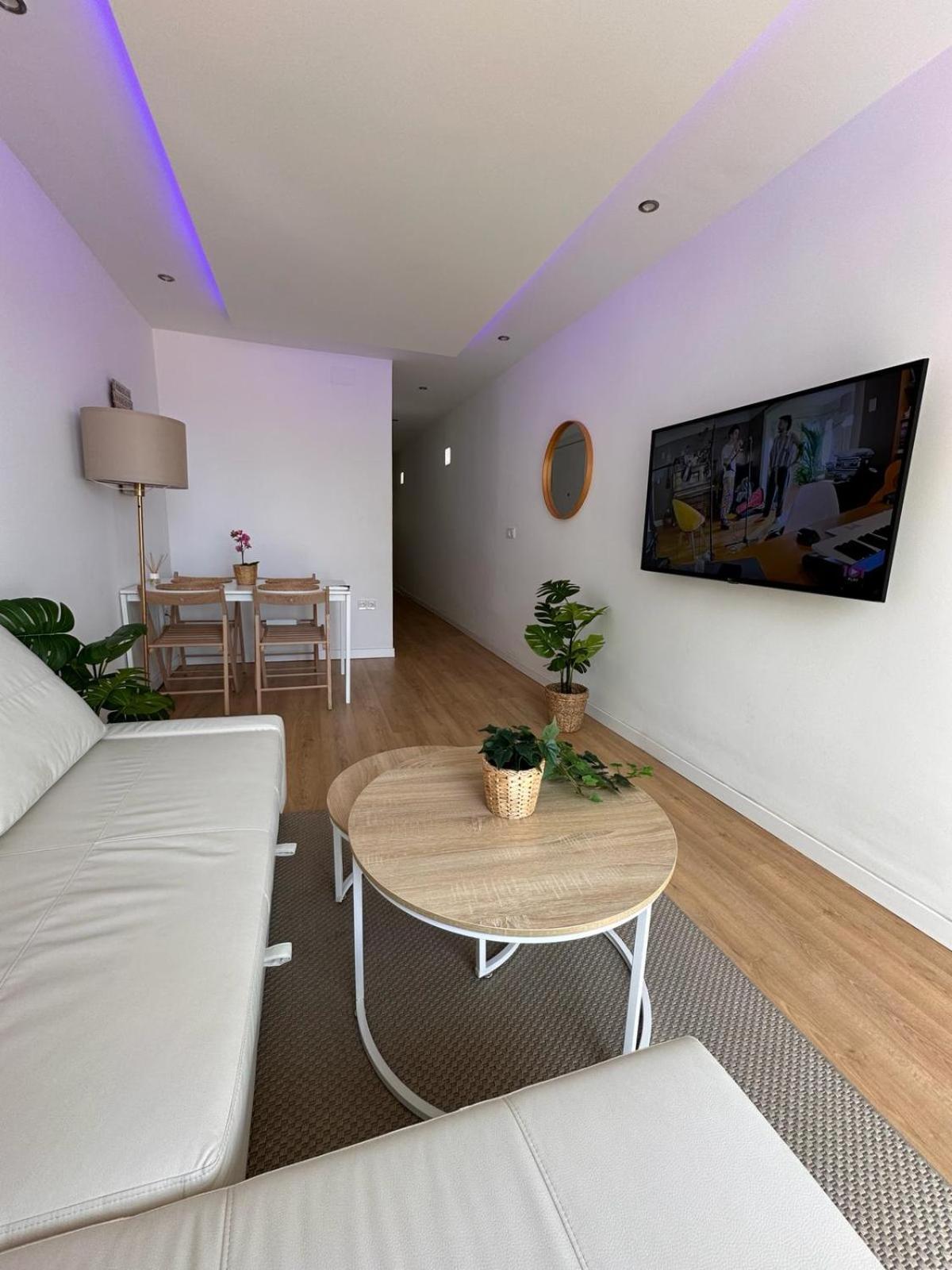Apartamento San Jorge Premium - Málaga Eksteriør bilde