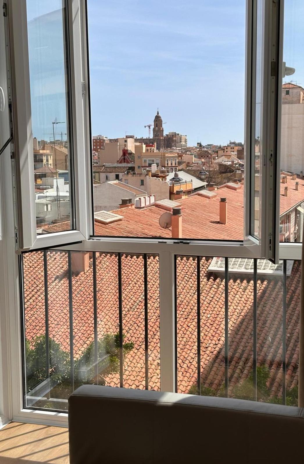 Apartamento San Jorge Premium - Málaga Eksteriør bilde