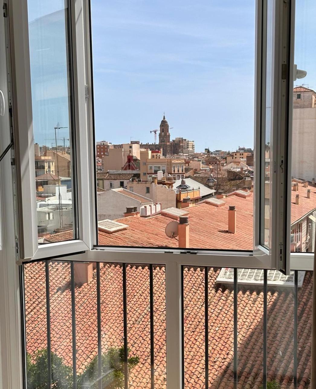 Apartamento San Jorge Premium - Málaga Eksteriør bilde