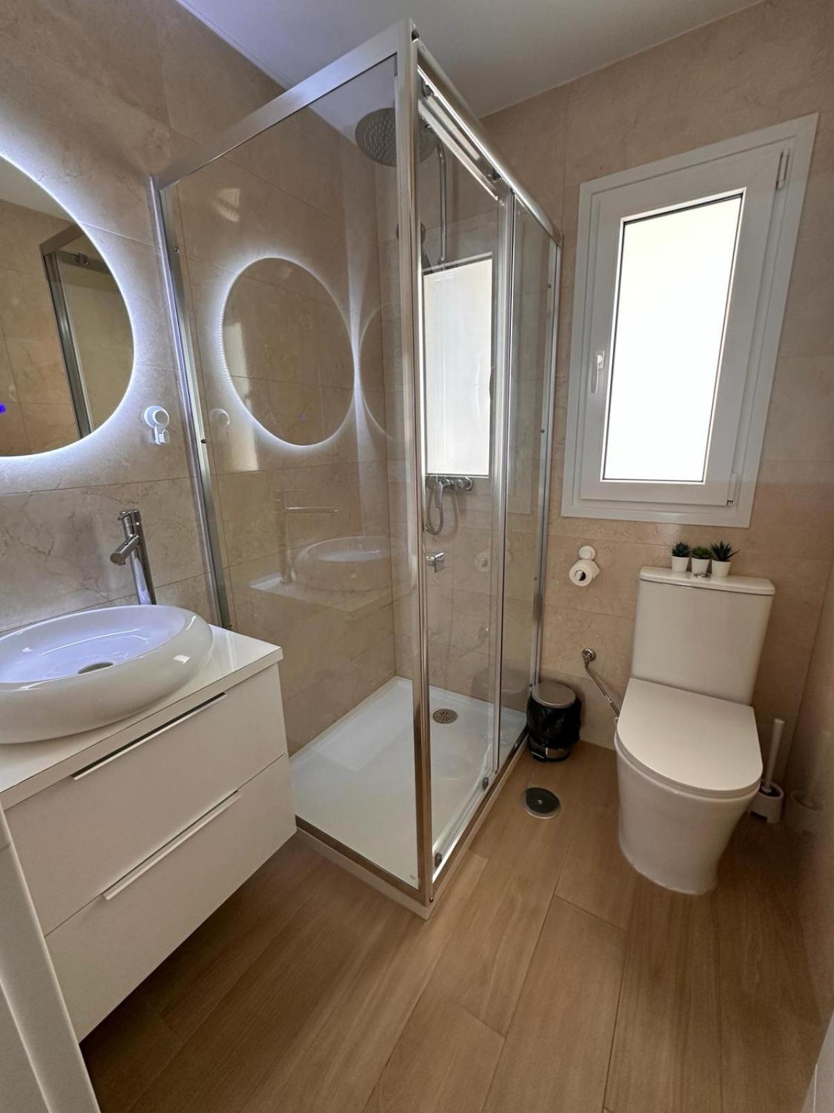 Apartamento San Jorge Premium - Málaga Eksteriør bilde