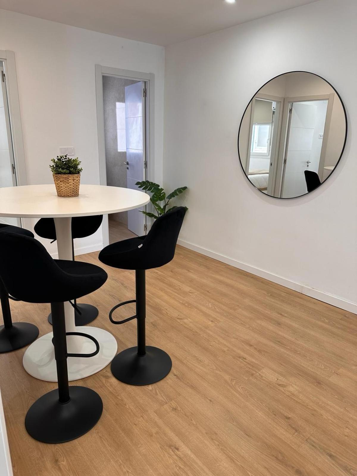 Apartamento San Jorge Premium - Málaga Eksteriør bilde