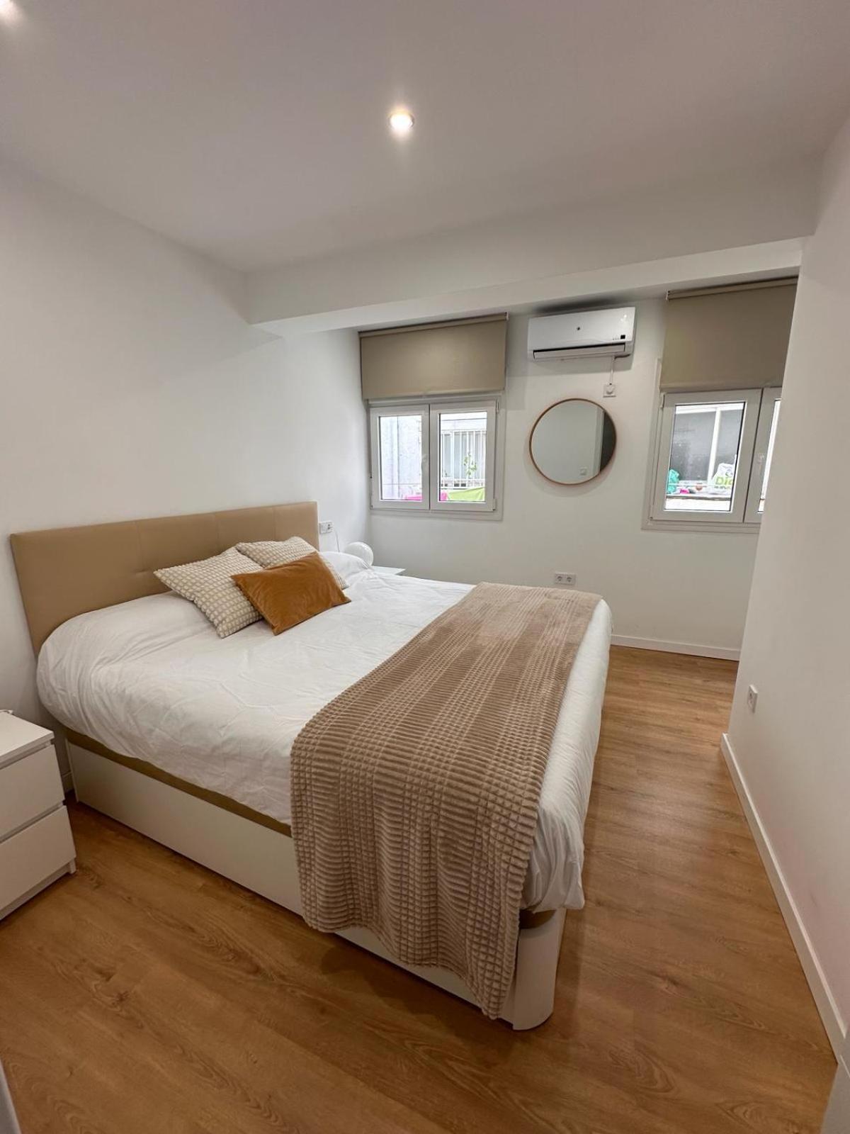 Apartamento San Jorge Premium - Málaga Eksteriør bilde