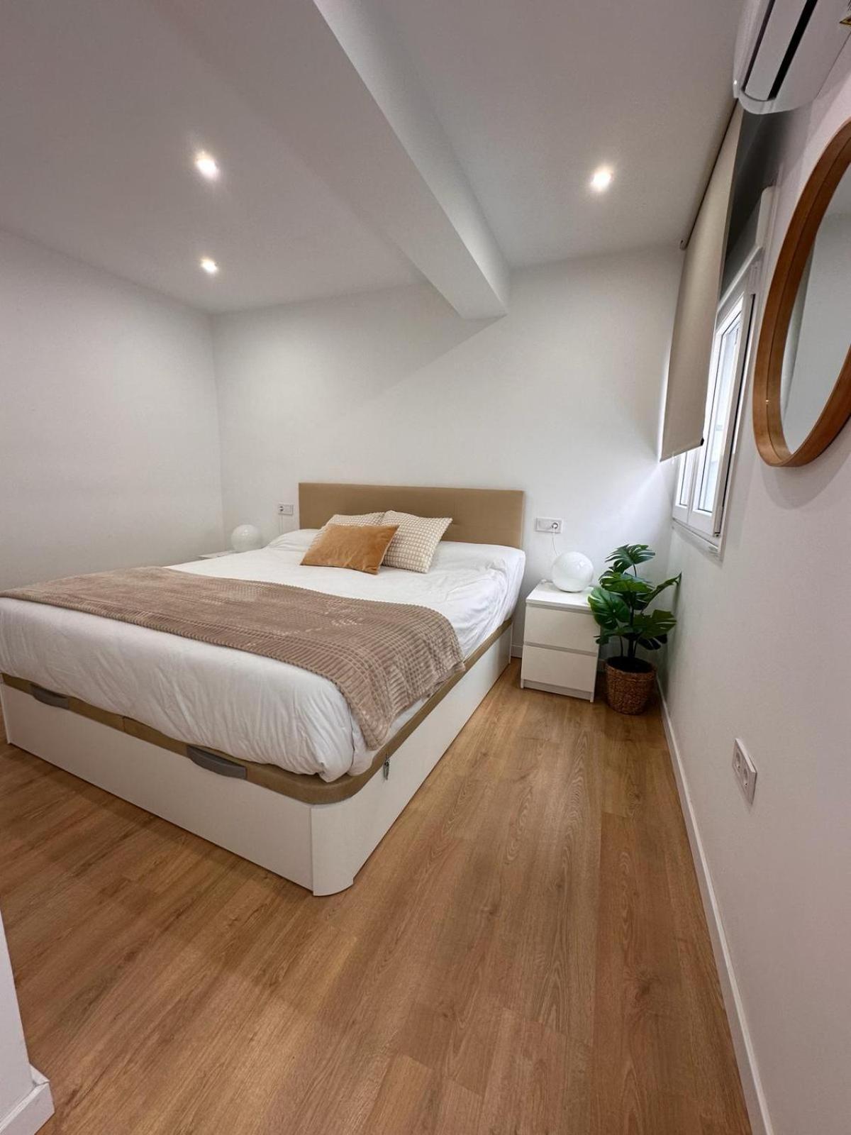 Apartamento San Jorge Premium - Málaga Eksteriør bilde