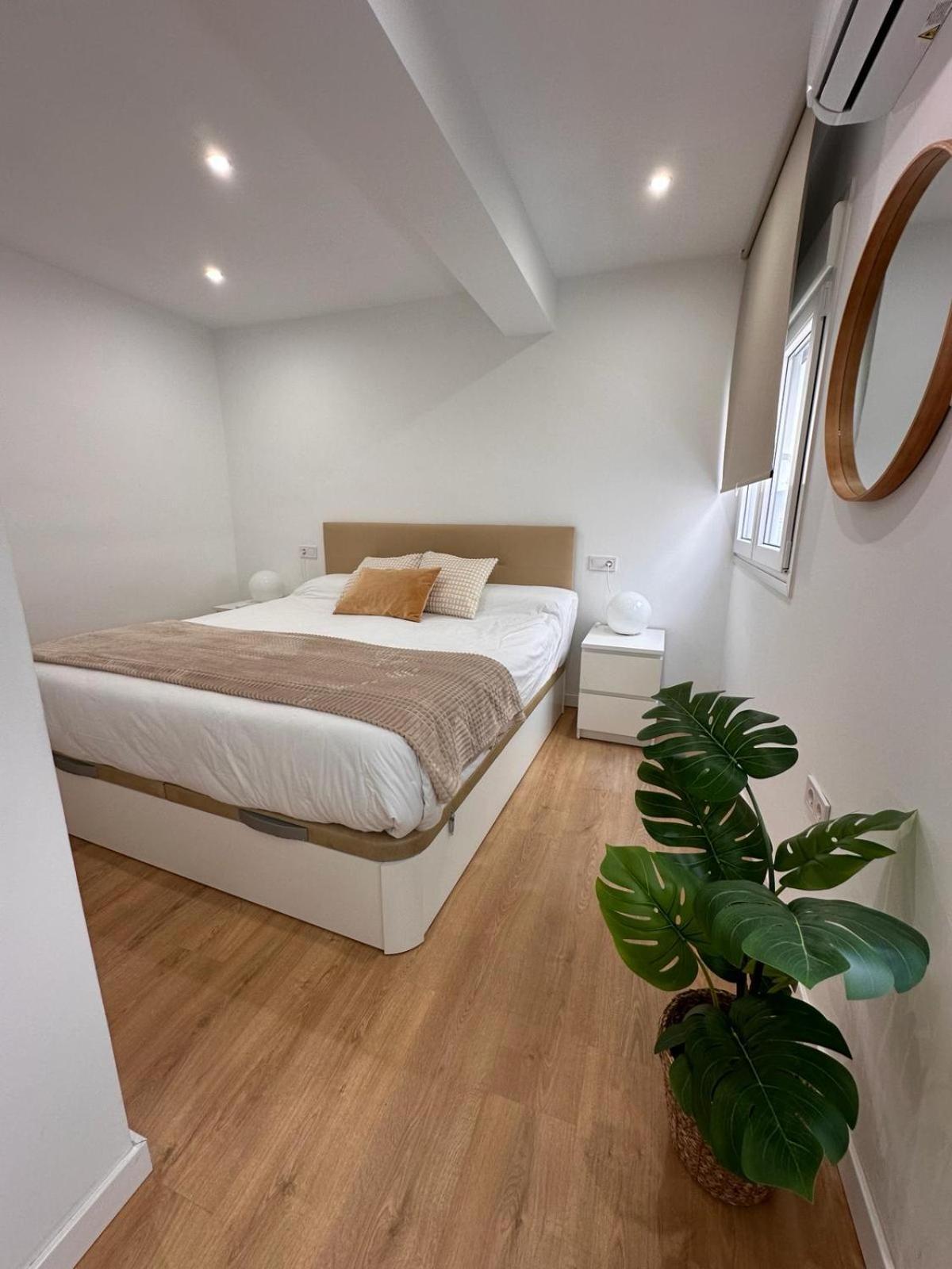 Apartamento San Jorge Premium - Málaga Eksteriør bilde